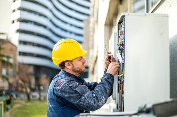 Best Emergency Electrical Repair Services  in New Cordell, OK